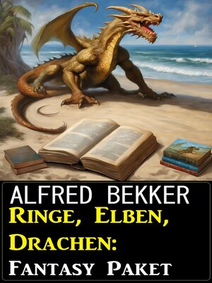 cover image of Ringe, Elben, Drachen